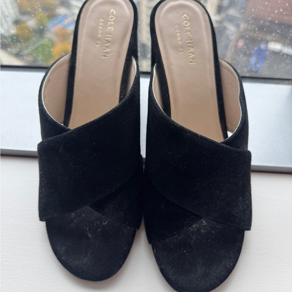 Cole Haan Heel Sandal - Picture 2 of 6